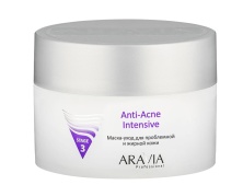 Маска-уход для проблемной и жирной кожи ARAVIA Professional Anti-Acne Intensive 150 мл