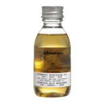Питательное масло для лица, волос и тела Davines Authentic Formulas Nourishing oil face hair body 140 мл