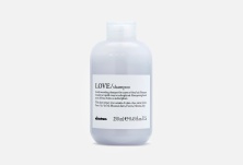DAVINES Love Smoothing shampoo,lovely smoothing shampoo - Шампунь для разглаживания завитка 250 мл.