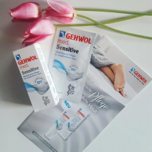 GEHWOL Пробник Sample GEHWOL med Sensitive GB Препарат для сухой и чувствительной кожи