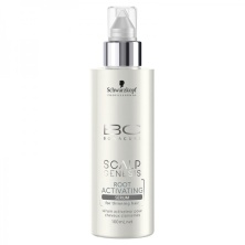 Schwarzkopf BONACURE Scalp Genesis Флюид активирующий для тонких волос Root Activating Serum 100 мл