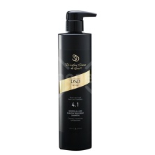 Dixidox DeLuxe keratin treatment shampoo - Восстанавливающий шампунь с кератином № 4.1 500 мл