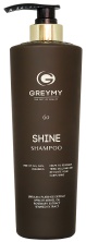 Шампунь для восстановления и блеска Greymy Professional Shine Shampoo 800мл