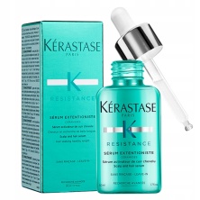 Kerastase Resistance Serum Extentioniste - Несмываемая сыворотка для кожи головы и восстановления волос 50 мл