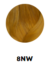 Стойкая крем - краска с окислением Matrix Socolor Beauty 8NW натуральный теплый светлый блондин 90 мл