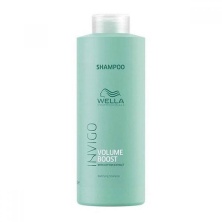 Шампунь Wella Professionals Invigo Volume Boost Bodifying Shampoo для тонких волос 1000 мл.