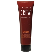 American Crew Гель для волос сильной фиксации, придающий объем тонким волосам Classic Firm Hold Styling Gel 1л В ТУБЕ!