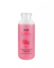 Шампунь для всех типов волос «Малина» - Kapous Studio Professional Aromatic Symphony Shampoo Raspberry 350 мл
