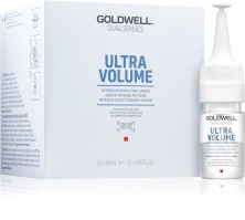 Goldwell Dualsenses Ultra Volume Bodifying Serum - Интенсивная сыворотка для объема волос 12x18мл