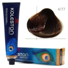 Краска для волос Wella Professional Koleston Perfect 4.77 60 мл