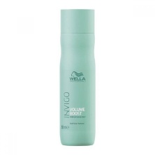 Шампунь Wella Professionals Invigo Volume Boost Bodifying Shampoo для тонких волос 250 мл.