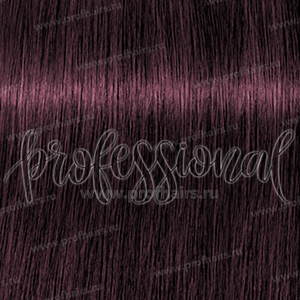 Estel 4/65 Краска-уход шатен фиолетовый De Luxe
