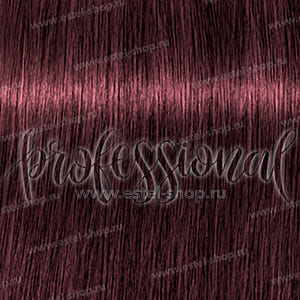 Краска Estel 5/56 Светлый шатен красно-фиолетовы De Luxe Silver
