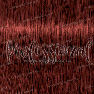 Краска Estel 6/54 Темно-русый красно-медный De Luxe Silver