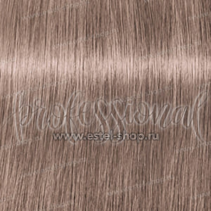 Краска Estel 9/76 Блондин коричнево-фиолетовый De Luxe Silver
