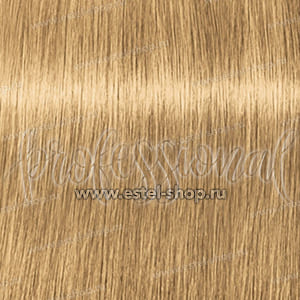 Краска Estel 10/74 Светлый блондин коричнево-мед De Luxe Silver