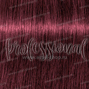 Краска Estel 6/56 Темно-русый красно-фиолетовый De Luxe Silver