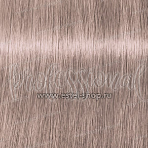 Краска Estel 10/76 Светлый блондин коричнево-фио De Luxe Silver