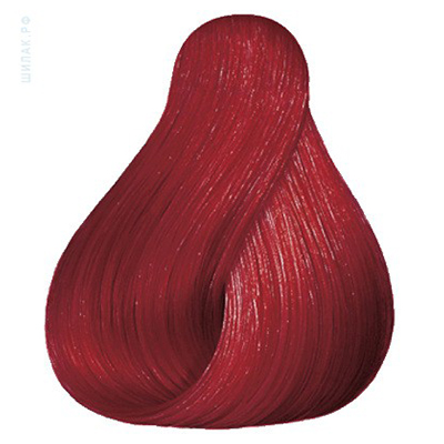 Краска для волос Wella Professional Koleston Perfect Me+ 6 45 Темно-красный гранат 60 мл