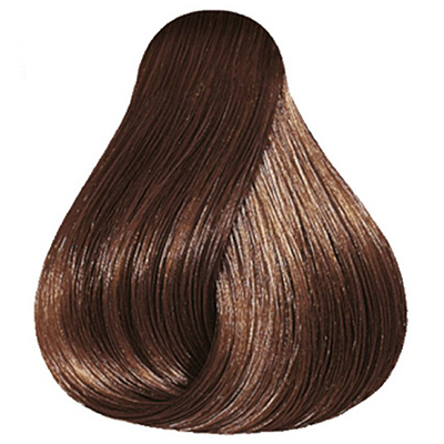 Краска для волос Wella Professional Koleston Perfect Me+ 6 73 Темный орех 60 мл